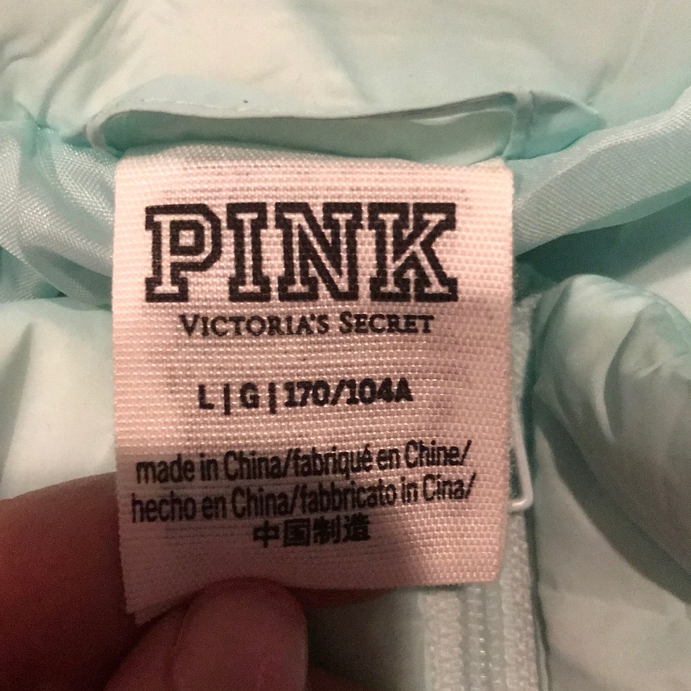 Pink Packable Puffer - Picture 2 of 7